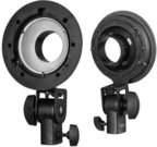 SMDV Bowens Mounting Bracket BRiHT SB 07 voor Speedbox A