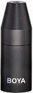 Boya adapter BY-35C-XLR 3.5mm TRS - XLR