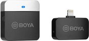 Boya microphone BY-M1LV-D Wireless