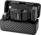 Boya wireless microphone BOYAMIC 2-02