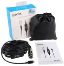 Boya XLR to Lightning Adapter BY-BCA7