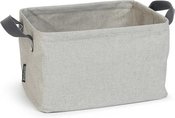 Brabantia Laundry Box 35 L collapsible grey