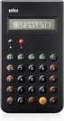 Braun BNE 001 BK Calculator