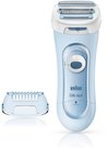 Braun Lady Shaver Silk-&eacute;pil 5160 Wet & Dry, Number of power levels 1, Blue