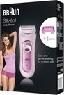 Braun Silk-&eacute;pil Lady Shaver LS 5100