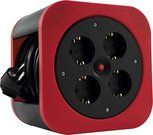 Brennenstuhl Rubber Cable Reel X-Gum IP44 10m H07RN-F 3G1.5