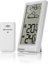 BRESSER Meteo Temp balta