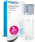 Brita Fill & Go Vital lightblue incl. 2 MicroDisc