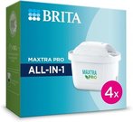 Brita MAXTRA PRO ALL-IN-1 Pack 4