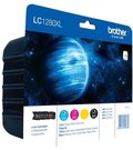 Brother LC1280XL Multipack Ink Cartridge C/M/Y/BK