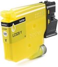 Brother LC528Y Yellow High Yield Inkjet Cartridge | Brother