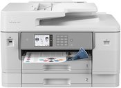 Brother Multifunctional printer MFC-J6955DW Colour, Inkjet, 4-in-1, A3, Wi-Fi, White