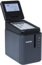 Brother PTP950NW Mono, Thermal transfer, PC Professional label printer, Wi-Fi, Black