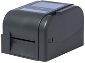 Brother TD‑4520TN Network Printer 300DPI EU, 300 DPI Desktop Label Printer, USB, Ethernet Connectivity | Brother