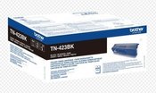 Brother TN-423BK Toner Cartridge, Black