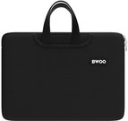 Bwoo laptop bag 14", black