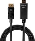 CABLE DISPLAY PORT TO HDMI 2M/36922 LINDY