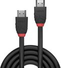 CABLE HDMI-HDMI 5M/BLACK 36474 LINDY