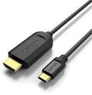 CABLE HDMI TO USB-C 2M/CGUBH VENTION