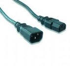CABLE POWER EXTENSION 1.8M/PC-189-VDE GEMBIRD
