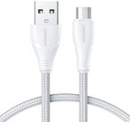 Joyroom cable to Micro USB-A / Surpass / 0.25m S-UM018A11 (white)