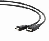 Cablexpert DisplayPort to HDMI Cable, 1 m