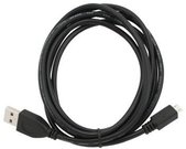 Cablexpert Micro-USB cable CCP-mUSB2-AMBM-1M
