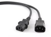 Cablexpert PC-189 Black, 1.8 m