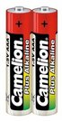 Camelion Plus Alkaline AAA (LR03), 2-pack (shrink)