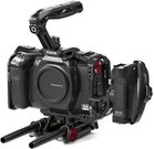 Camera Cage for BMCC 6K Advanced Kit - Black