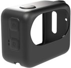 Camera Charging Case PULUZ Silicone Case For Insta360 GO 3 (black)