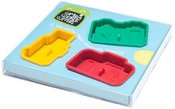 Camera cookie cutters formelės