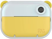 CAMERA INSTA WI/YELLOW FC2402SA-YW01 MYFIRST