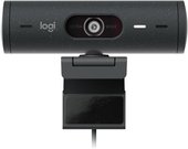 CAMERA WEBCAM BRIO 500/BLACK 960-001422 LOGITECH