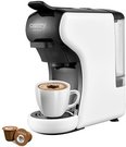 Camry | Multi-capsule Espresso machine | CR 4414 | Pump pressure 19 bar | Ground/Capsule | 1450 W | White/Black