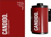 Candido film Colour 200/36
