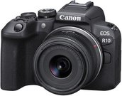 Canon EOS R10 + RF-S 18-45mm