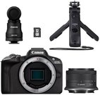 Canon EOS R50 + RF-S 18-45mm F4.5-6.3 IS STM CREATOR KIT