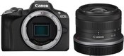 Canon EOS R50 + RF-S 18-45mm F4.5-6.3 IS STM