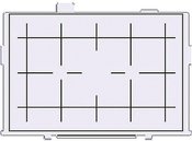Canon focusing screen Ee-D
