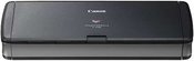 Canon P-215II High Speed Document Scanner/ Duplex, portable / 600dpi / up to 15ppm (mono)/ up to 10ppm (colour) / 20 sheet ADF / SuperSpeed USB 3.0