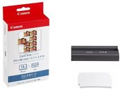Canon KC-18IL Colour Ink + Paper Set Mini Stickers - 18 Sheets