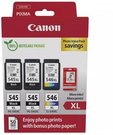 Canon Multipack PG-545XLx2/CL-546XL Photo Value 8286B015