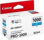 Canon PFI-1000 C cyan