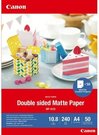 Canon photo paper MP-101 A4 Double Sided Matt 240g 50 sheets