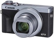 CANON POWERSHOT G7X MARK III (Silver)