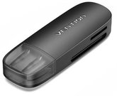 CARD READER USB3.0/SD/TF CLFB0 VENTION
