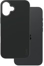 CARE by PanzerGlass Case Fashion | Back protection | Apple | iPhone 16 Plus | Recycled plastic | Black | MagSafe