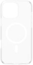 CARE Flagship Case | Back cover | Apple | iPhone 16 Pro Max | Recycled plastic | White | MagSafe