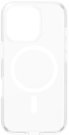 CARE Flagship Case | Back cover | Apple | iPhone 16 PRO | Recycled plastic | White | MagSafe